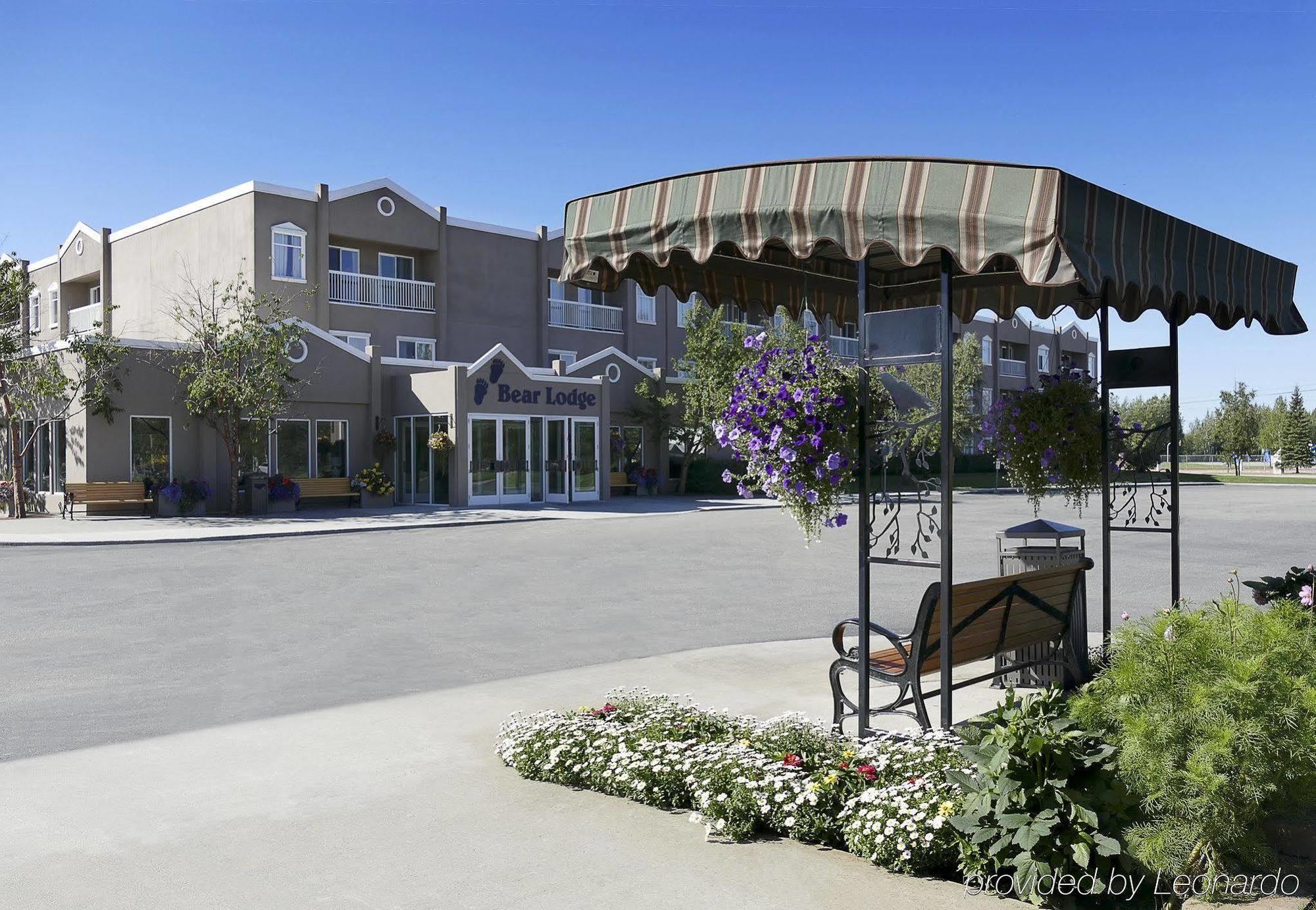 Bear Lodge Fairbanks Exterior foto